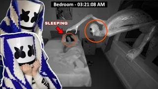 IT STILL WAITS UNTIL YOU FALL ASLEEP.. **SCARY**