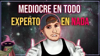 Creadores Narcicistas y el Efecto Dunning‑Kruger