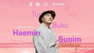 Tur Buku Haemin Sunim: Mengapa Buku Ini Bisa Mengubah Hidup Anda