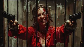 🎬 МОЩНЫЙ ТЮРЕМНЫЙ БОЕВИК 💥 Она вышла из тюрьмы чтобы отомстить за семью 💥 Боевик, Экшн, Триллер 😈😈😈