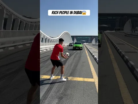 WAIT FOR THE MONEY 😱😍 #shortvideo #dubai #money