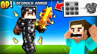 Minecraft, But There are Custom Armors...