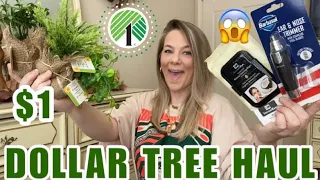DOLLAR TREE HAUL|HUGE|NEW| AMAZING FINDS| BRAND NAME ITEMS