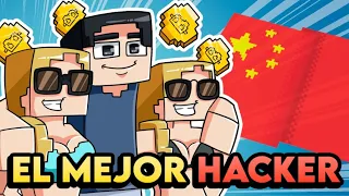 El chino que robo 3.4 billones de dolares..
