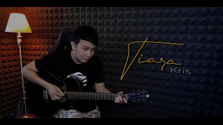 Tiara (Kris) Nathan Fingerstyle - Versi Raffa Affar