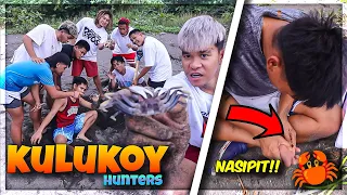 NANGHULI KAMI NG KULUKOY! (NASIPIT SI JM?!)