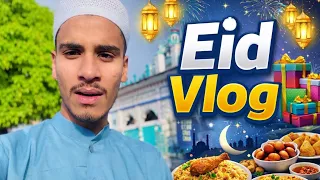 Eid Vlog 2026 🌙 | Full Day Celebration with Friends❤️ | Eid Day | Sakib Khan 05 | #vlog #eid 