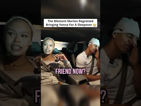 The Moment Marlon Regretted Inviting Yonna For A Sleepover! 🥀😭