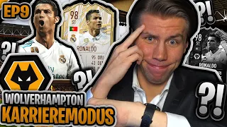 REAL MADRID ga meg et tilbud jeg ikke kunne si nei til... 👀🤯 (Wolverhampton Karrieremodus) #9