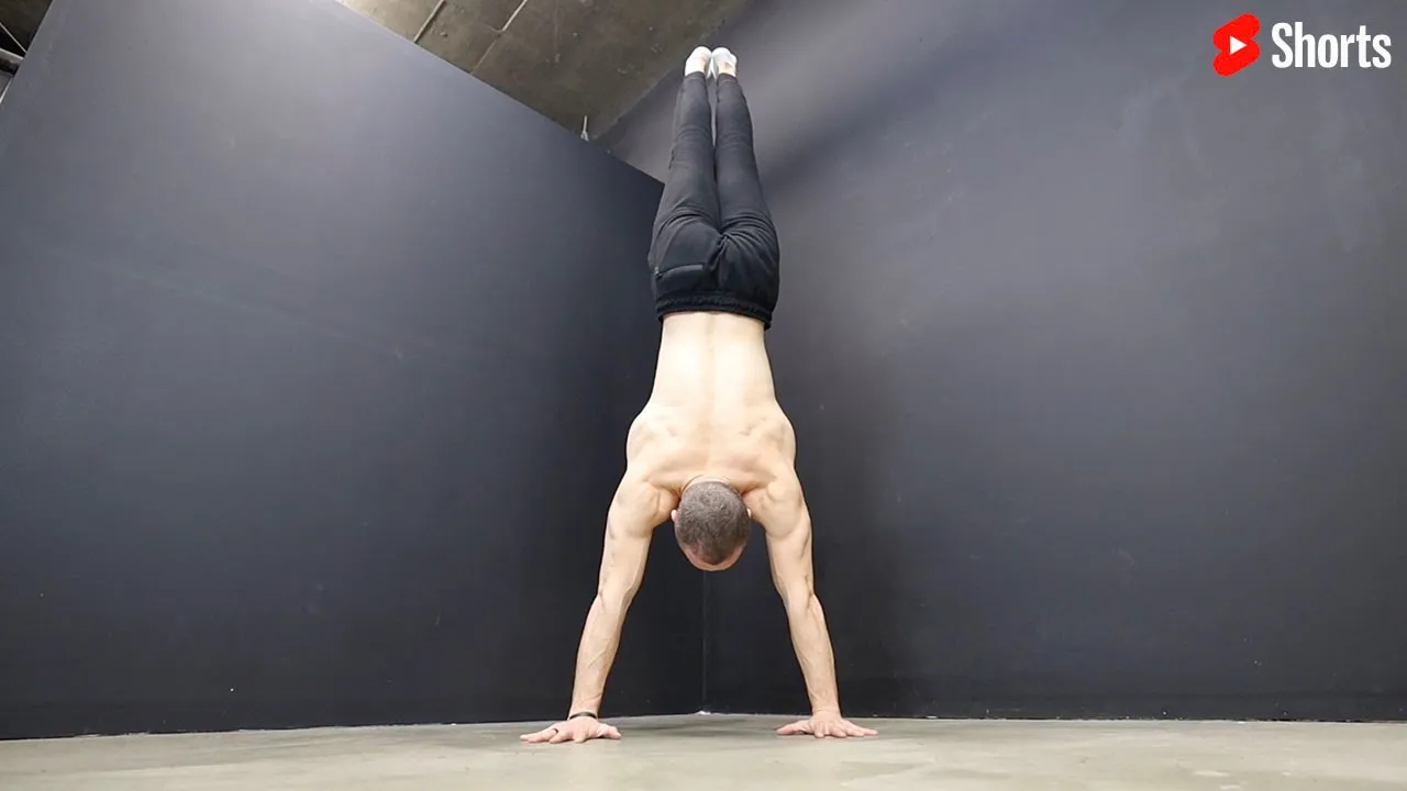 Image Handstand