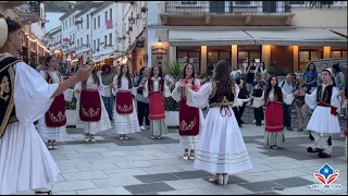 Doli dielli në male - valle nga Asambli Libohova - Gjimnazi "11 shkurti" - Gjirokastër, 30 maj 2025