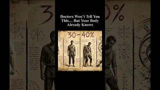 Doctors won’t tell you this.. but your body already knows 👀 #trending #healthtips #bodyawareness