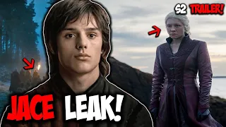 Jacaerys & Cregan PLOT Leak!❄️🔥Season 2 Trailer! House Of The Dragon ⚔️