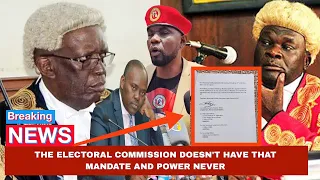 Agakagwaawo! Ebintu bikyuseemu! Kooti Enkulu ebigaanyi Lwa Walukaga |Ssegona Biwoobe Laba Obusungu!