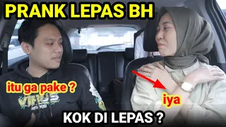 PRANK LEPAS BH BIKIN MAS JAR KAGET ⁉️❤️