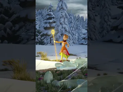 Cambio stagione! ☀️🍁❄️🌷 #mashaandthebear #mashaeorso #Shorts #cartonianimati