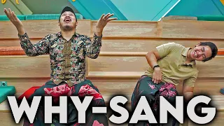 React Video Bapak Sendiri Feat Kaesang - WHY