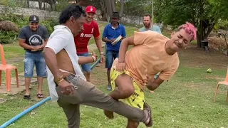 TIRINGA FOI CAMPEÃO NA CAPOEIRA 😂 | COMÉDIA SELVAGEM
