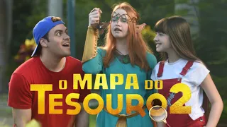 O FILME LUCCAS NETO EM O MAPA DO TESOURO 2 JÁ ESTÁ DISPONÍVEL
