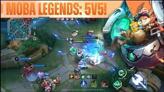 🔴|| Live || moba legends 5v5 livestream 😎🔥#mobalegends5v5  #shortslive