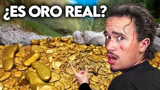Investigué Si El Rio Perdido De Oro Existe En Perú