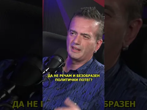 Емисија “На кавга со Иван / На кавга со Мирчевски“ 17.06.2024 - На кратко со Бојан Маричиќ 2