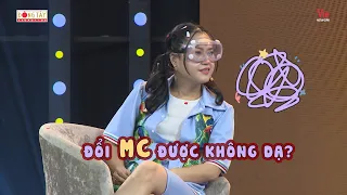 Lâm Vỹ Dạ đòi đổi MC, Tiến Luật nhất quyết không đối đầu Lê Khánh|7 Nụ Cười Xuân #17