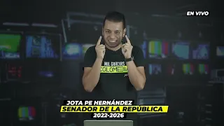 🔴GRACIAS COLOMBIA! SÍ SE PUDO - SOY EL SENADOR DEL PUEBLO