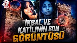 Semih Çelik Ve İkbal Uzuner'in Son Görüntüsü... | A Haber