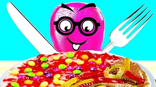 ¡Cocinando deliciosas pizzas con el maestro Sam!