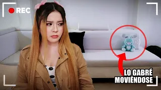 Mi EX me regaló un Peluche que habla y se mueve sin tener baterías 😰 Criss Huera