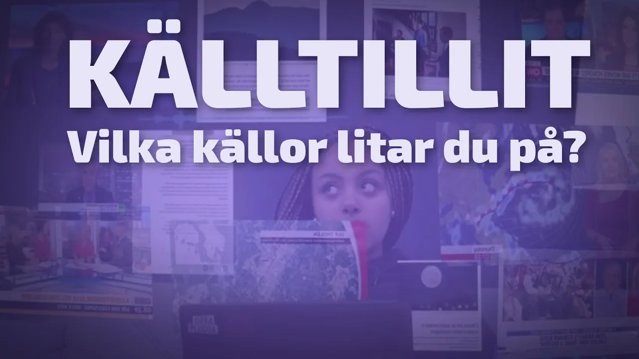 tumnagel för video