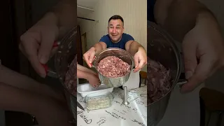 Колбаса по-домашнему