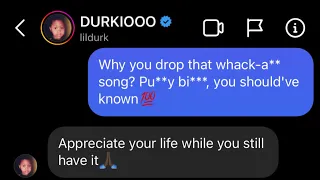 NBA YoungBoy - I Hate YoungBoy But I Sent The Lyrics To The People He Dissed😂