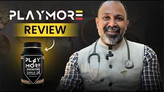 Play More Powder Review: Does It Really Boost Stamina & Power? | Dr. Mayur Sankhe
