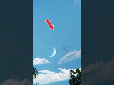 Fenômenos BIZARROS Vistos no CÉU