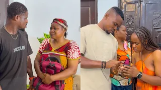 LADY GOT A TASTE OF HER OWN MEDICINE BECAUSE OF HER DEEP SECRET 