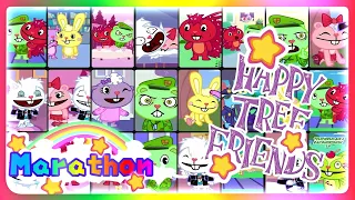 Zappy Tree Friends