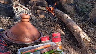 24h Plus est en direct ! الطهي في الطبيعه شهي للغايه