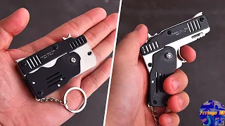 ये Mini Gun आपकी जान बचा सकती है | 5 Cool Self Defense Gadgets