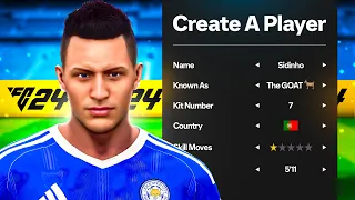 FC 24 Player Career EP1...