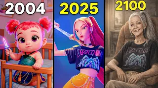 L'HISTOIRE COMPLÈTE DE MIRA KPOP DEMON HUNTERS !