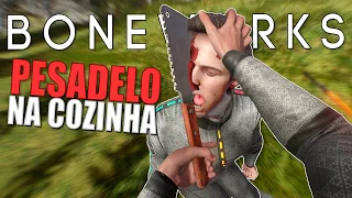 Pesadelo na Cozinha do Boneworks com MODS