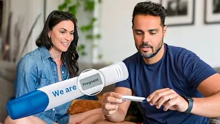 Telling Him I'M PREGNANT! *He had no idea*