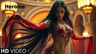 Nora Fatehi Heroine (Official Video) Bollywood New Hindi Song | Trending Song, Shorts, and Reels