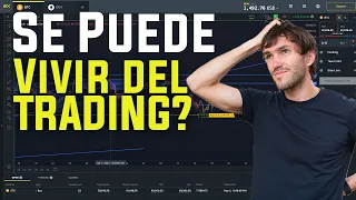 Se puede vivir del Trading en CHILE y LATAM - CONOCE la VERDAD