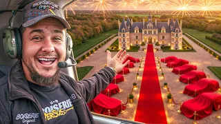 Le nouveau château est ENFIN la ! (10M d’€)