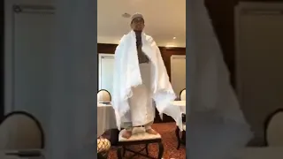 The Best Way How To Wear Ihram Towel - Very Comfortable