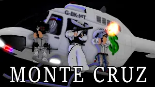 Se arrepintió demasiado tarde... | Monte Cruz - Historia de Roblox Brookhaven