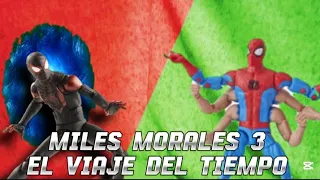 Miles Morales 3 parte 2 el viaje al pasado